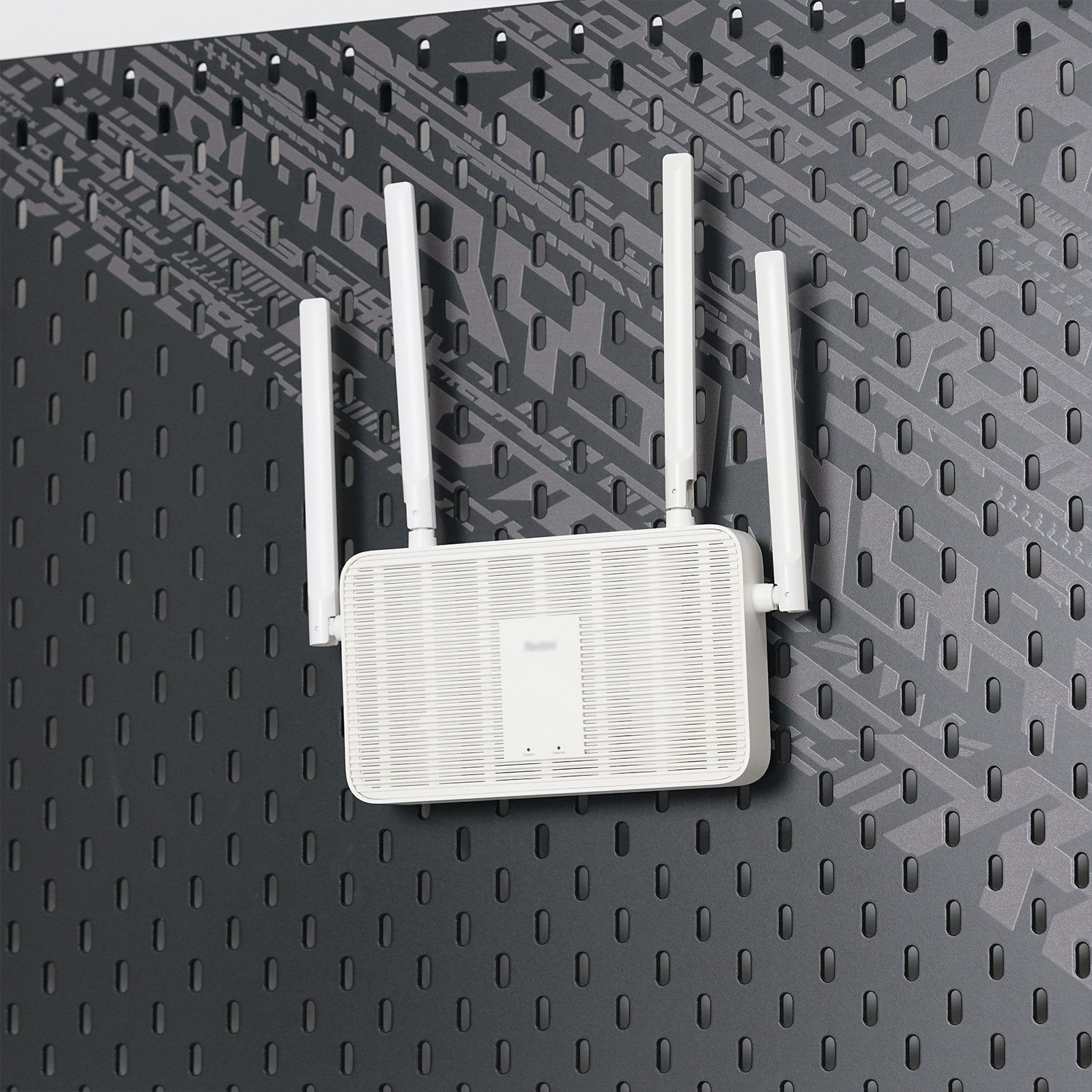 洞洞板配件宜家专用路由器壁挂安装上墙挂钩葫芦孔免打孔支架,淘宝优惠券,粉丝福利购,淘宝优惠卷