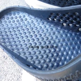 Летние повседневные мюли, дышащая пляжная обувь, тапочки в стиле Crocs