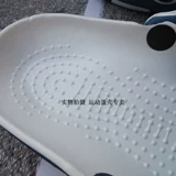 Тапочки в стиле Crocs на плоской подошве, босоножки, дышащая обувь, универсальные мюли, пляжная обувь