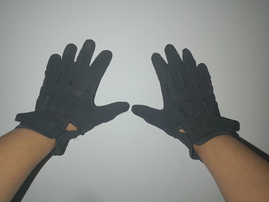 op战术手套ironsight战术户外骑行徒步手套Tactical Gloves - 图2