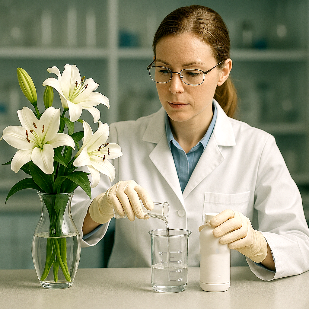 荷兰可利鲜百合专用家用袋装粉剂球根类鲜花保鲜剂营养剂延长花期,淘宝优惠券,粉丝福利购,淘宝优惠卷