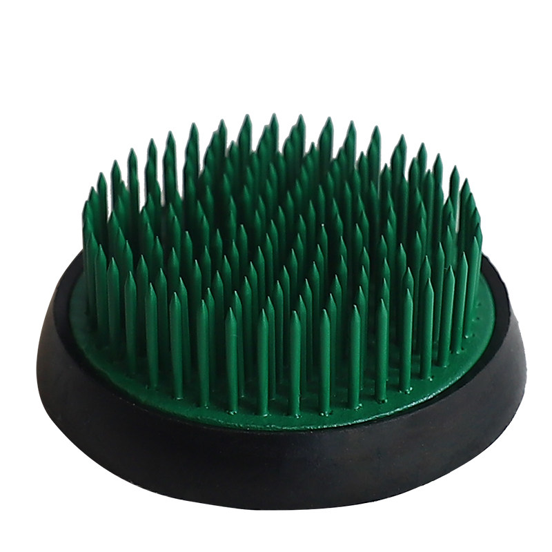 黑剑山插花器加重加密日式插花底座针钉中式插花工具花道花插,淘宝优惠券,粉丝福利购,淘宝优惠卷