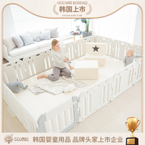 South Korea Imports GGUMBI Giant Elephant Fencing Baby Gaming Fence Safety Guard Rail Fence Anti-Pushback