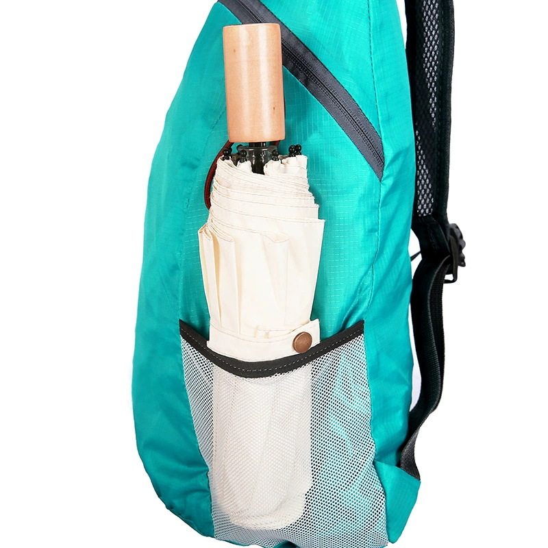 Large-capacity ultra-light mountaineering backpack for men and women