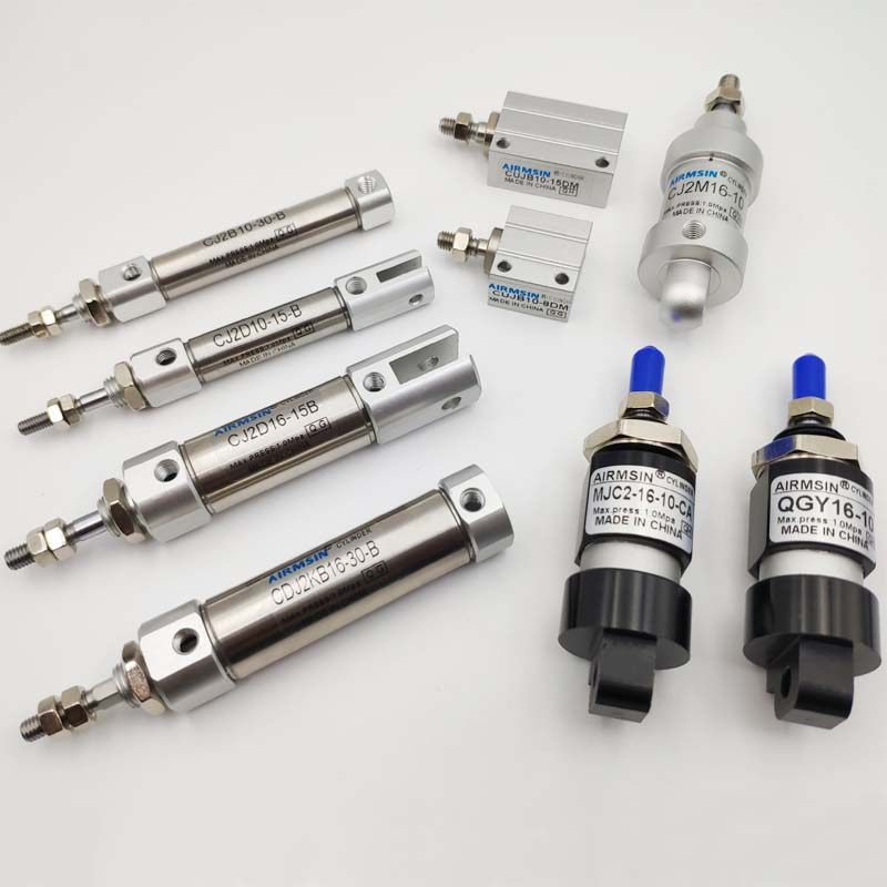 兄弟 所特981 9820圆头锁眼机抬压脚气缸MJC2-16-10-CA QGY16-10,淘宝优惠券,粉丝福利购,淘宝优惠卷