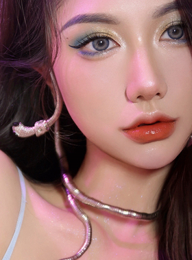 多功能，百变灵蛇饰品