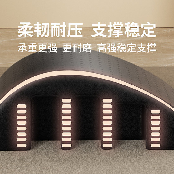 Pilates spine corrector arc side bending lumbar spine soothing yoga equipment spinal stretching traction waist exercise