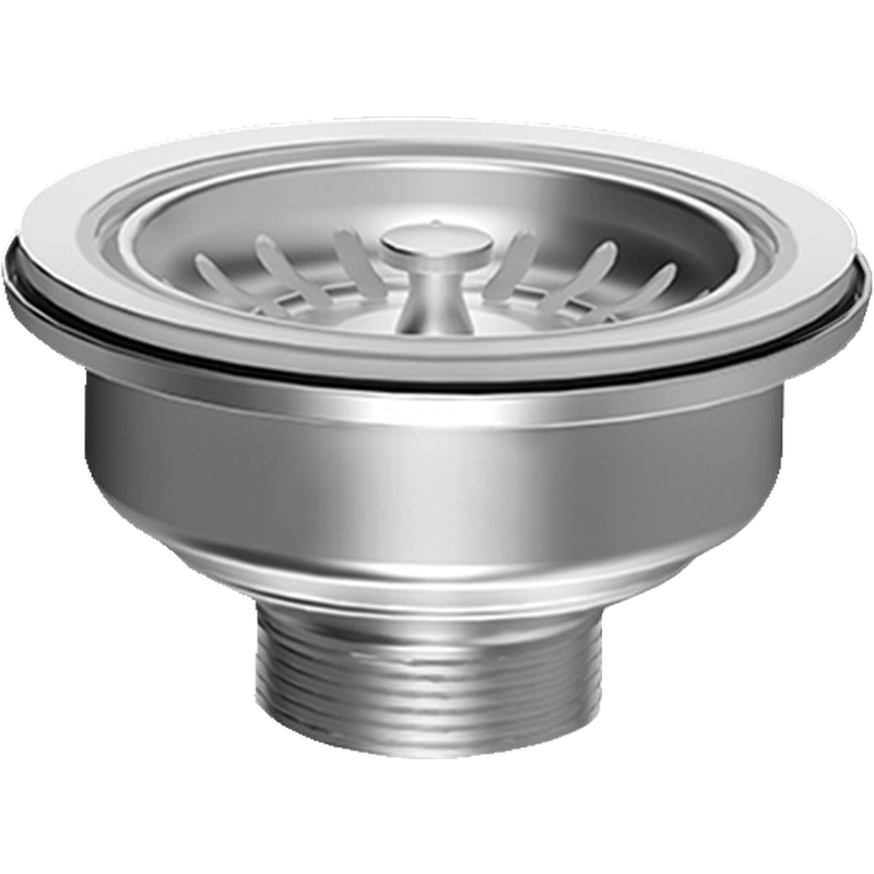 盆厨房配件双层器钢头下水排水管不锈钢专供水槽洗菜下水提篮跨境,淘宝优惠券,粉丝福利购,淘宝优惠卷