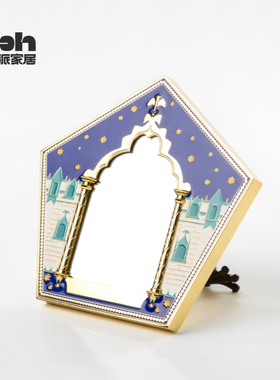 tbh野兽派家居巧克力蛙桌面镜