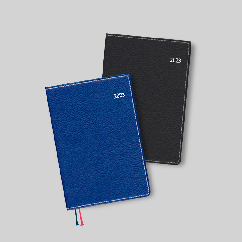 【特惠3折】MARKS2023年Appoint横式时间轴周记手帐A6便携slim仿皮商务生活工作日程计划志备忘笔事本账DAIGO,淘宝优惠券,粉丝福利购,淘宝优惠卷