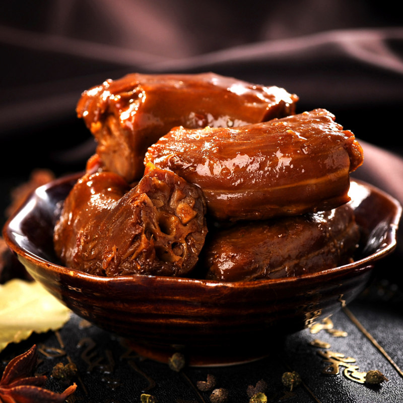 樱桃鸭趣【酱香鸭脖150g】休闲鸭肉零食南京特色卤味小吃,淘宝优惠券,粉丝福利购,淘宝优惠卷