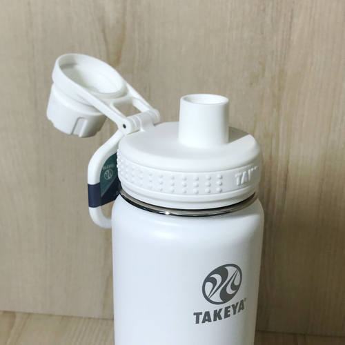 现货美国TAKEYA户外不锈钢便携保冷保温杯健身大容量水壶车载杯 - 图1