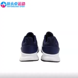 Adidas, комфортные дышащие легкие низкие беговые кроссовки подходит для мужчин и женщин для отдыха