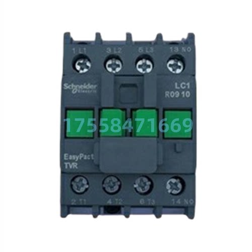 原装正品施耐德交流接触器LC1E0910M5N三相交流接触器常开AC220V - 图3