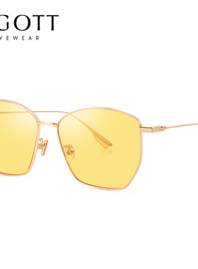 JIGOTT/吉高特时尚太阳镜21601