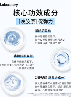 【双11现货】CNP希恩派弹润塑颜紧致柔肤液l提亮紧致保湿淡纹
