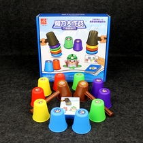 Brain Power Great Combat Children Play Rat Game Puzzle Tabletop Multiplayer Toys Parent-child Table Tours Training Eye-quick Hands Fast