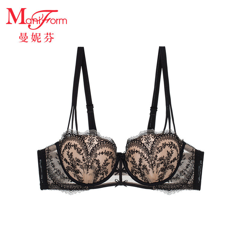 曼妮芬outlets法式浪漫性感女文胸 曼妮芬outlets店文胸
