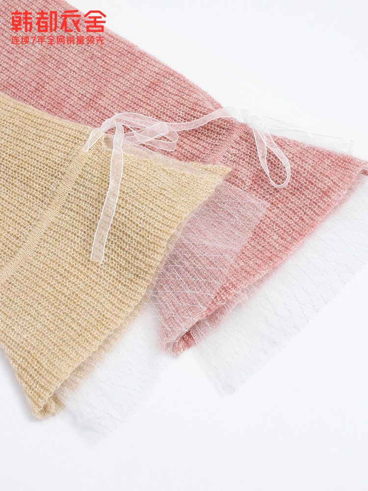 韩都衣舍outlets秋装新款短款毛衣 韩都衣舍outlets店毛针织衫