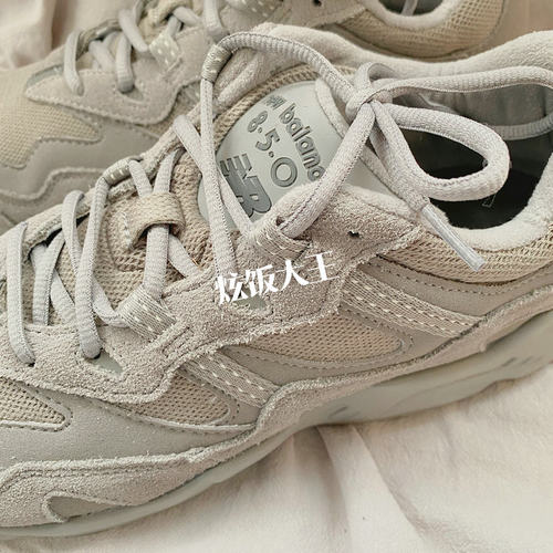 New Balance NB 850系列水泥灰深灰男女运动休闲鞋慢跑鞋 ML850CF - 图1
