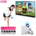 Không dây nhảy mat đôi TV giao diện máy nhảy nhà somatosensory nhảy chạy máy trò chơi - Dance pad