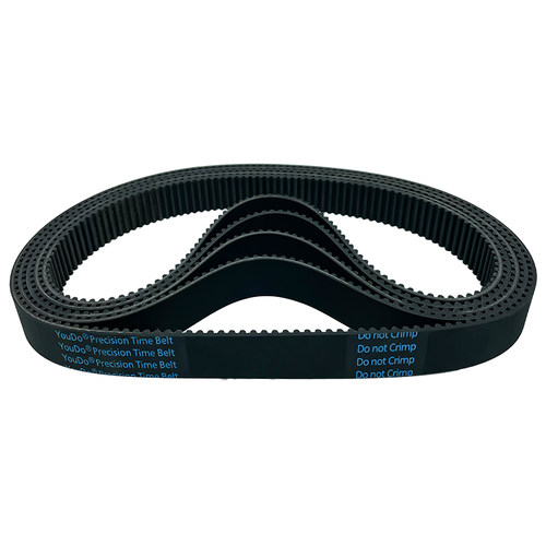 橡胶同步带皮带HTD5M230/235/240/245/250/255/260/265/270/275 - 图3