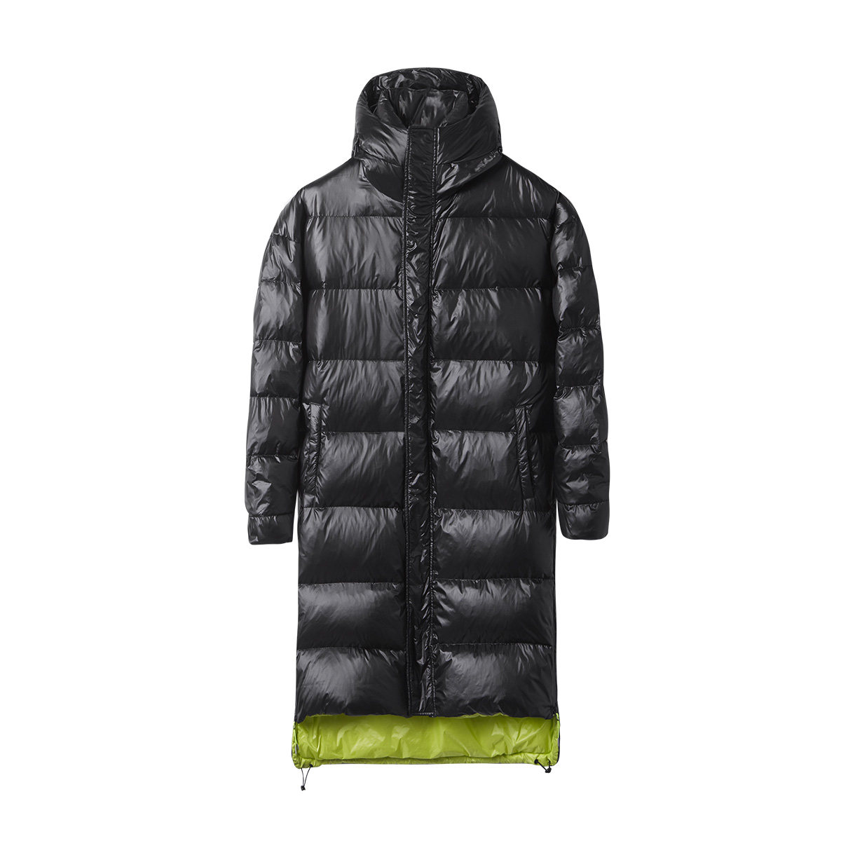 马克华菲长款潮2018冬季男士羽绒服 马克华菲outlets店羽绒服