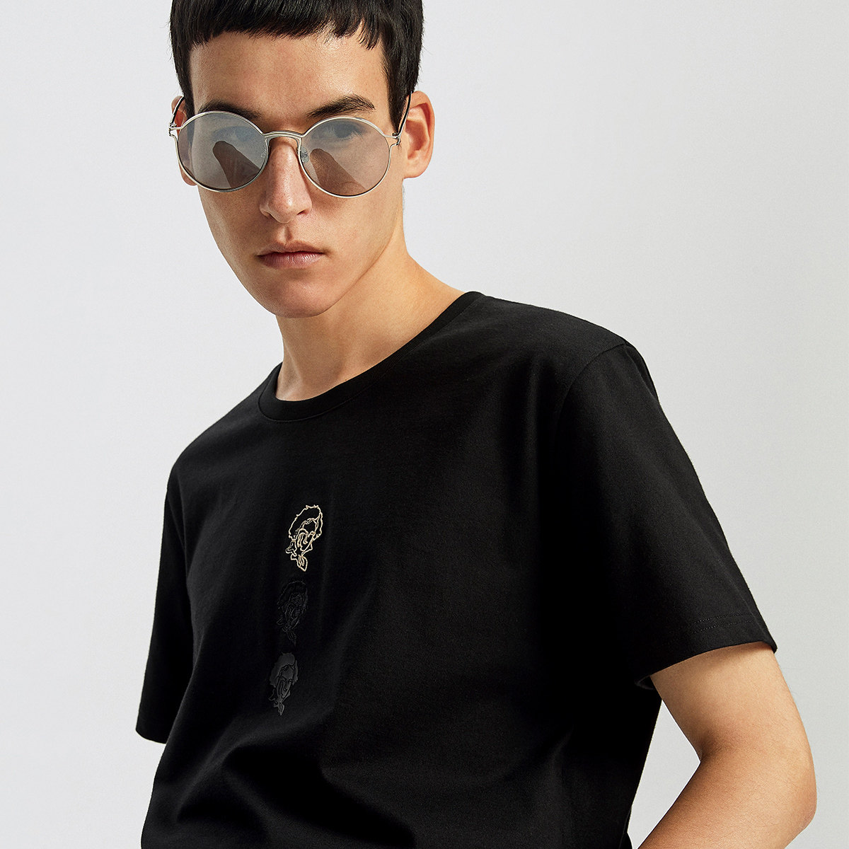 马克华菲短袖男士2020春季新款t恤 马克华菲outlets店T恤