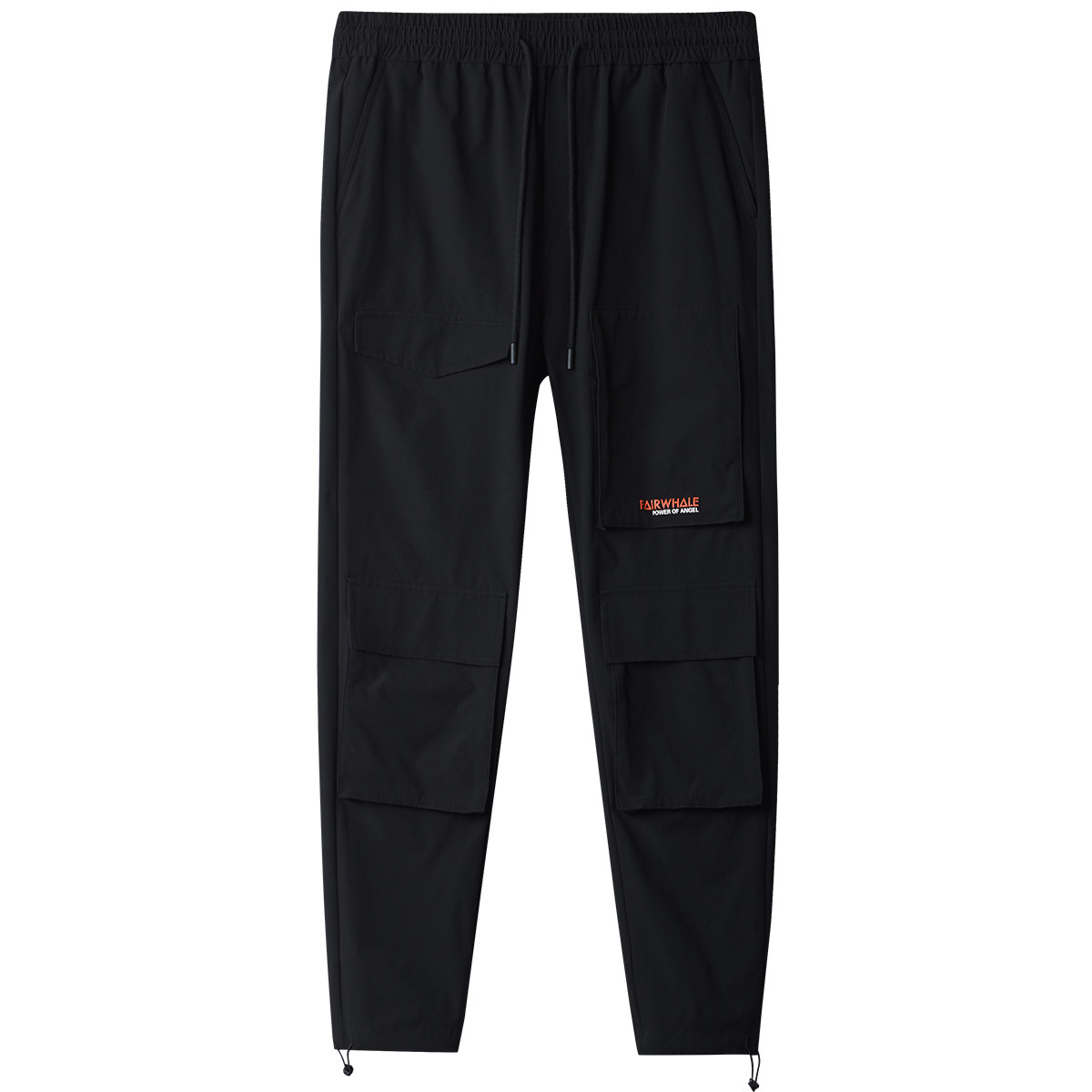 马克华菲男2019夏季新款束脚工装裤 马克华菲outlets店休闲裤