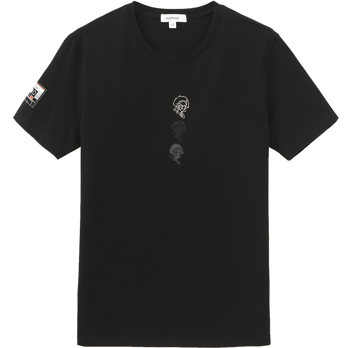 马克华菲短袖男士2020春季新款t恤 马克华菲outlets店T恤