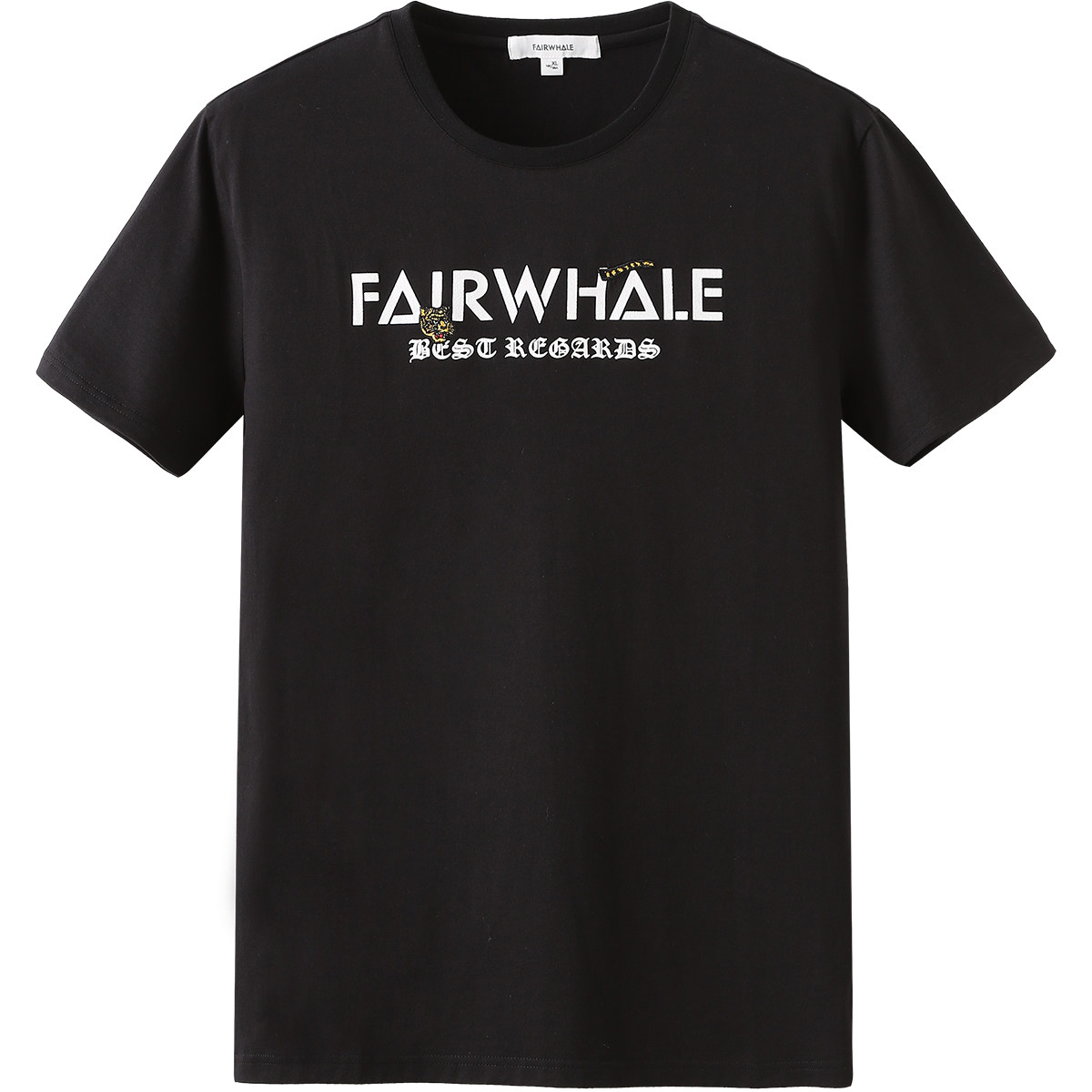 马克华菲官方旗舰店短袖潮牌t恤 马克华菲outlets店T恤