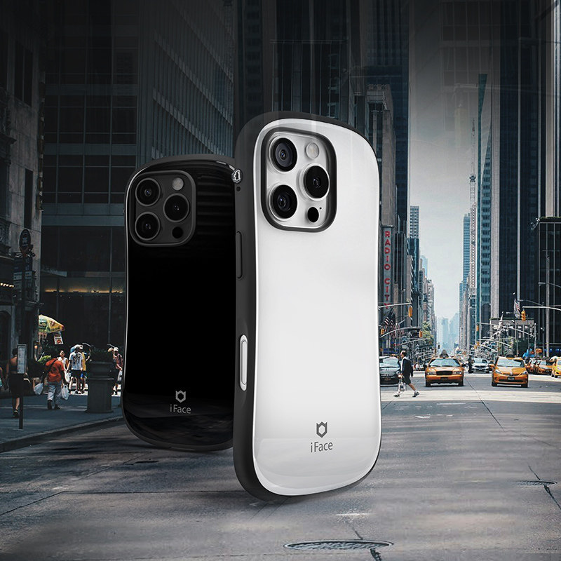 iface适用苹果16promax防摔手机壳支持magsafe磁吸充电iphone16pro保护套情侣plus男女通用单色 - 图1