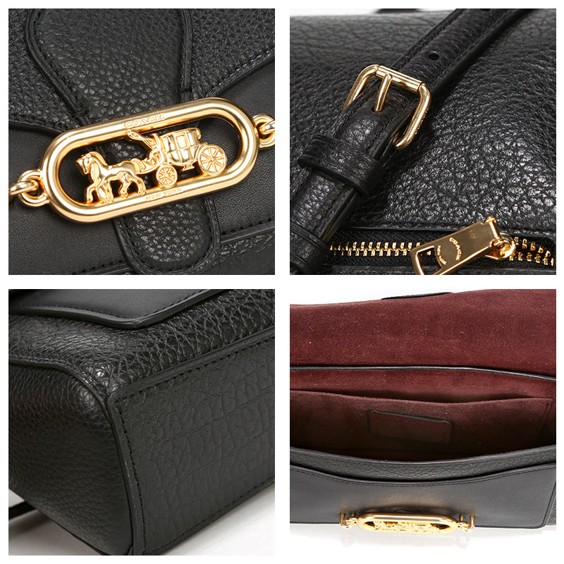 coach /蔻驰jade2020年新款手提包 GINKGOES海外女士包袋