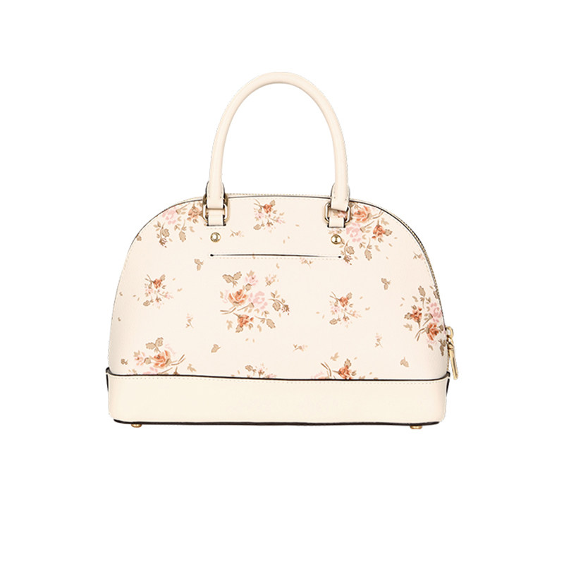 coach /蔻驰2020 91430贝壳包 GINKGOES海外女士包袋