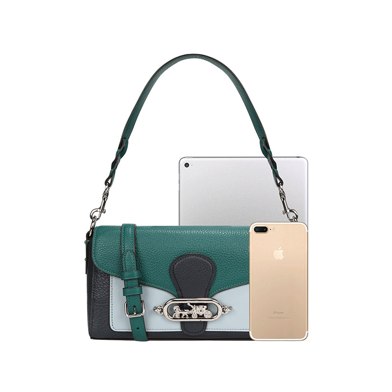 coach /蔻驰jade2020年新款手提包 GINKGOES海外女士包袋