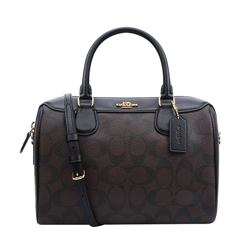 coach /蔻驰女士时尚百搭水桶包 GINKGOES海外女士包袋