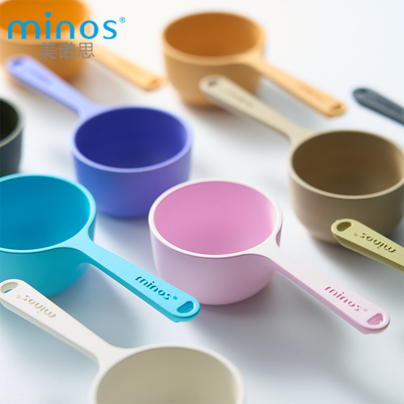 美诺思minos 平衡咖啡勺奶粉勺燕麦麦片勺猫粮勺咖啡粉量勺约15g,淘宝优惠券,粉丝福利购,淘宝优惠卷