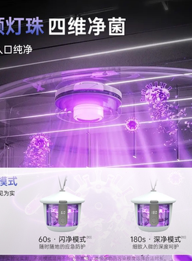 loveloc紫外线杀菌盒消毒柜
