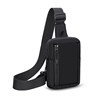 Sports chest bag, men's small backpack, women's mobile phone crossbody bag