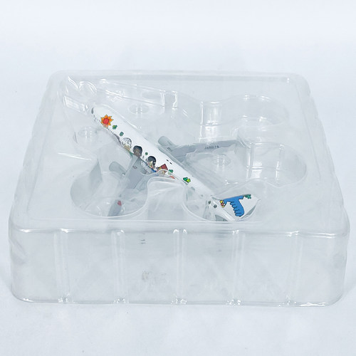 1:400全日空航空波音767客机JA8674飞机模型合金成品摆件收藏 - 图1