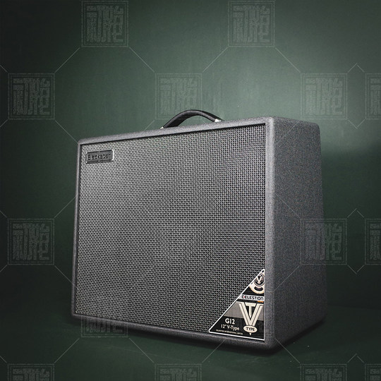 BlackStar Silverline Series Silverline Series Digital Analog Tube Guitar Speaker