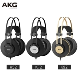 AKG/爱科技 K52 K72 K92 Wear Полно -целостное прослушивание музыки профессиональное монитор записи