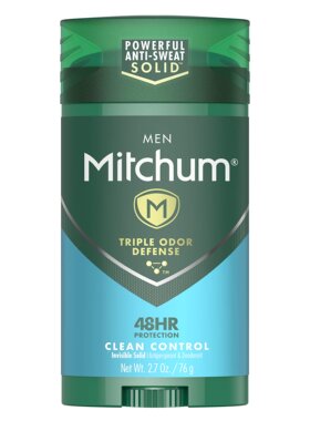 美国Mitchum男女士止汗啫喱