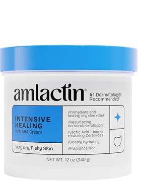 现货美国AmLactin12%果酸保湿修复身体乳缓解鱼友脱皮强效修复霜