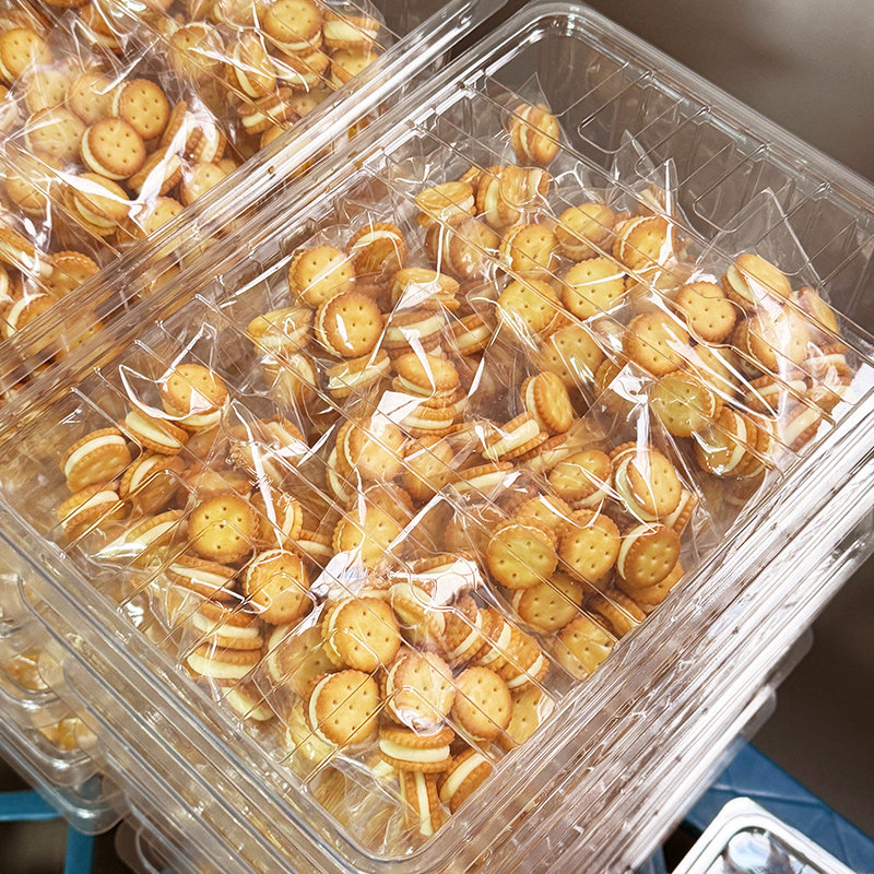 网红汉堡酥原味牛扎夹心饼干儿童办公室零食小吃糕点手工兔兔饼干,淘宝优惠券,粉丝福利购,淘宝优惠卷