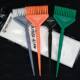 Brush gray tip dye brush hair dye comb