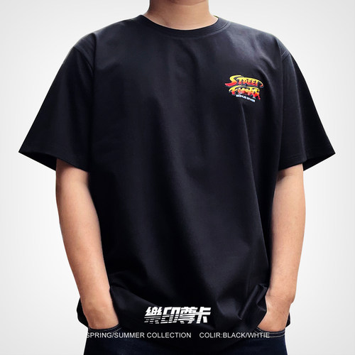 街头霸王拆车卡通T恤凌志LS400短袖JDM文化衫童年回忆汽车服饰 - 图2