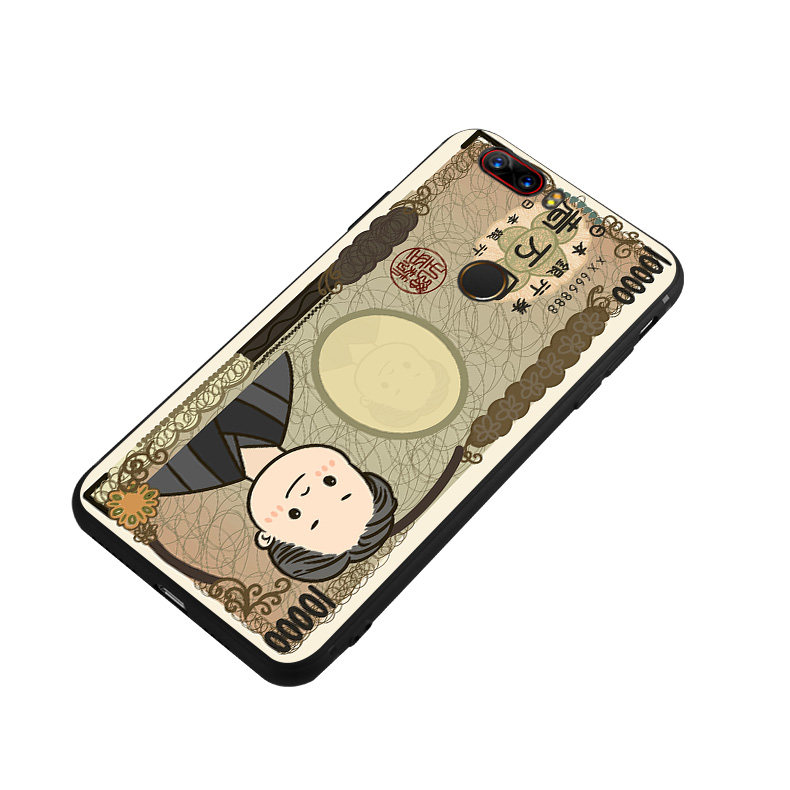 Art Students Simple And Creative Couple Nubia Z18 Mini V18 Z17minis Mobile Phone Case Mavericks 8