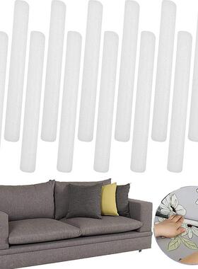 25Pcs Non Slip Foam Grips for Couch Slipcovers Stch Sofa Cou