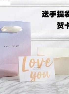 necklace box birthday gift packaging box pink ring ear nail